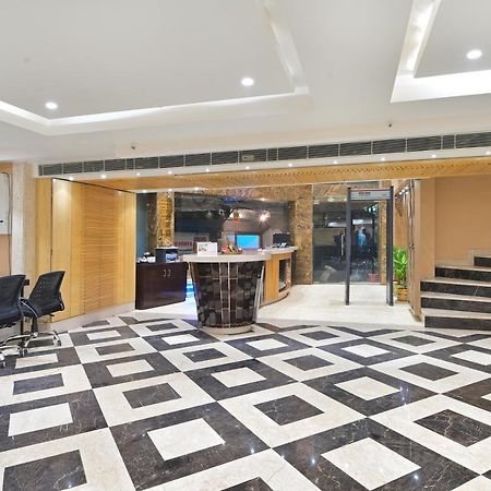 Hotel Vanson Delite - New Delhi Railway Station Exterior foto